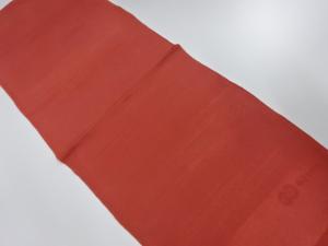 大特価品　未使用品　正絹　丹後ちりめん　帯揚げ